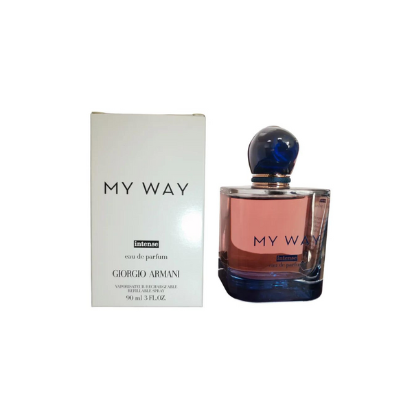 Armani My Way Intense Tester EDP 90 ml – Silk Perfumes