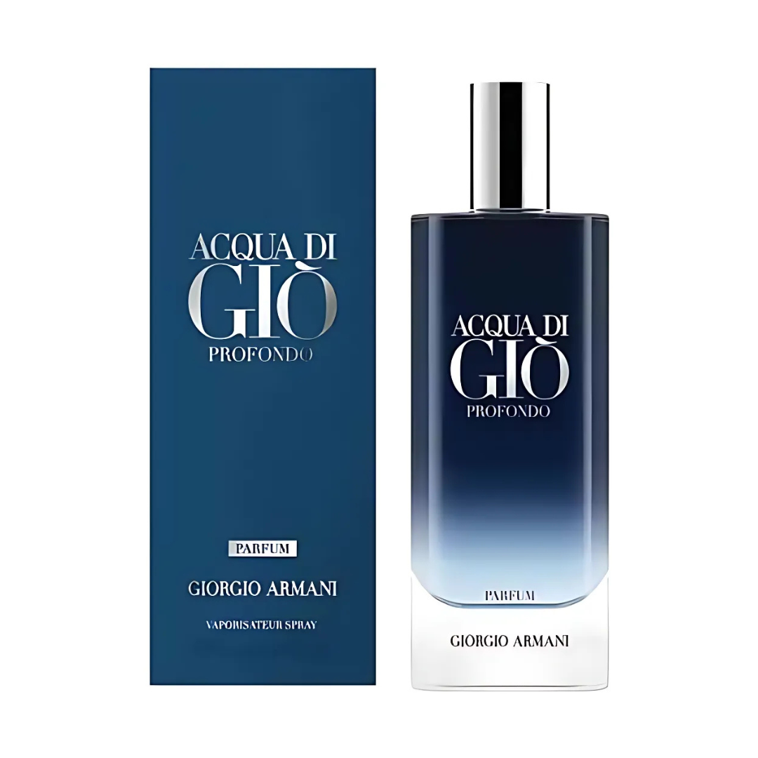 Armani Acqua di Gio Profondo Parfum 15 ml