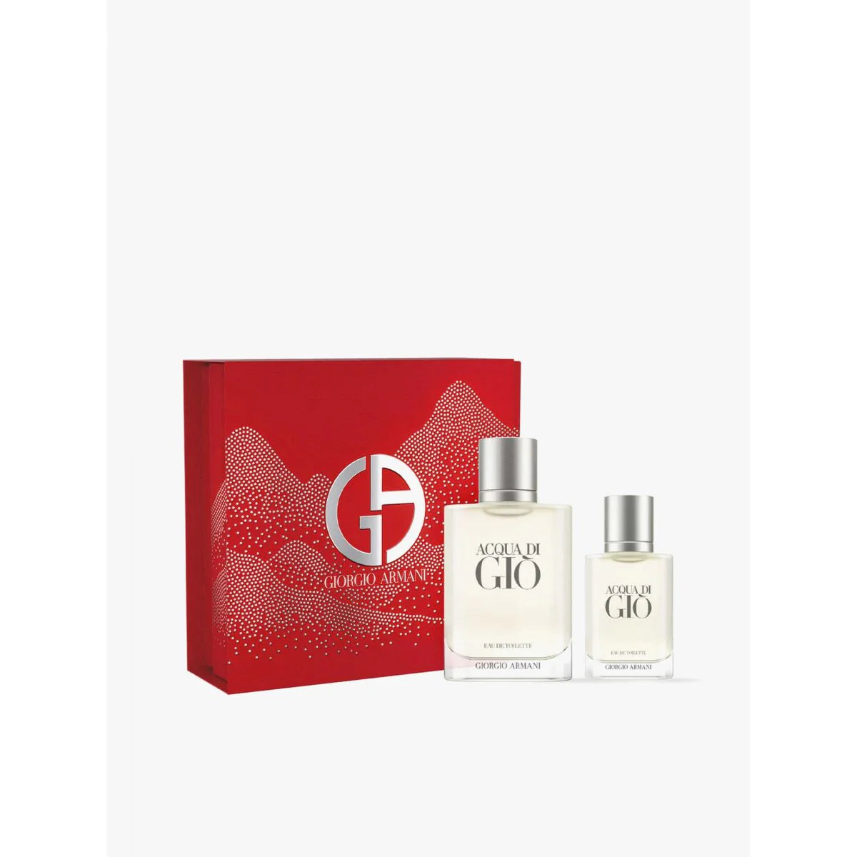 Armani Acqua Di Gio Estuche EDT 100 ml+30 ml