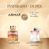 Armaf La Rosa EDP 100 ml