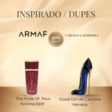 Armaf The Pride Of Armaf Pour Femme EDP 100 ml