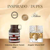 Armaf Odyssey Black Forest EDP 100 ml