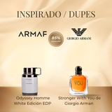 Armaf Odyssey Homme White Edición EDP 100 ml