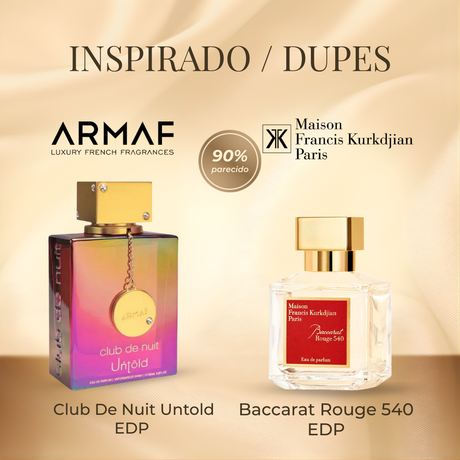 Armaf Club De Nuit Untold EDP 105 ml