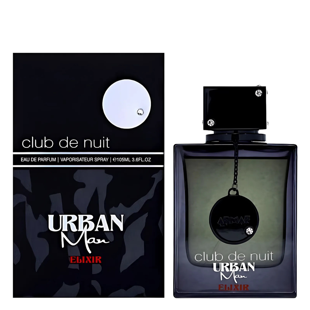 Armaf Club De Nuit Urban Man Elixir EDP 105ML