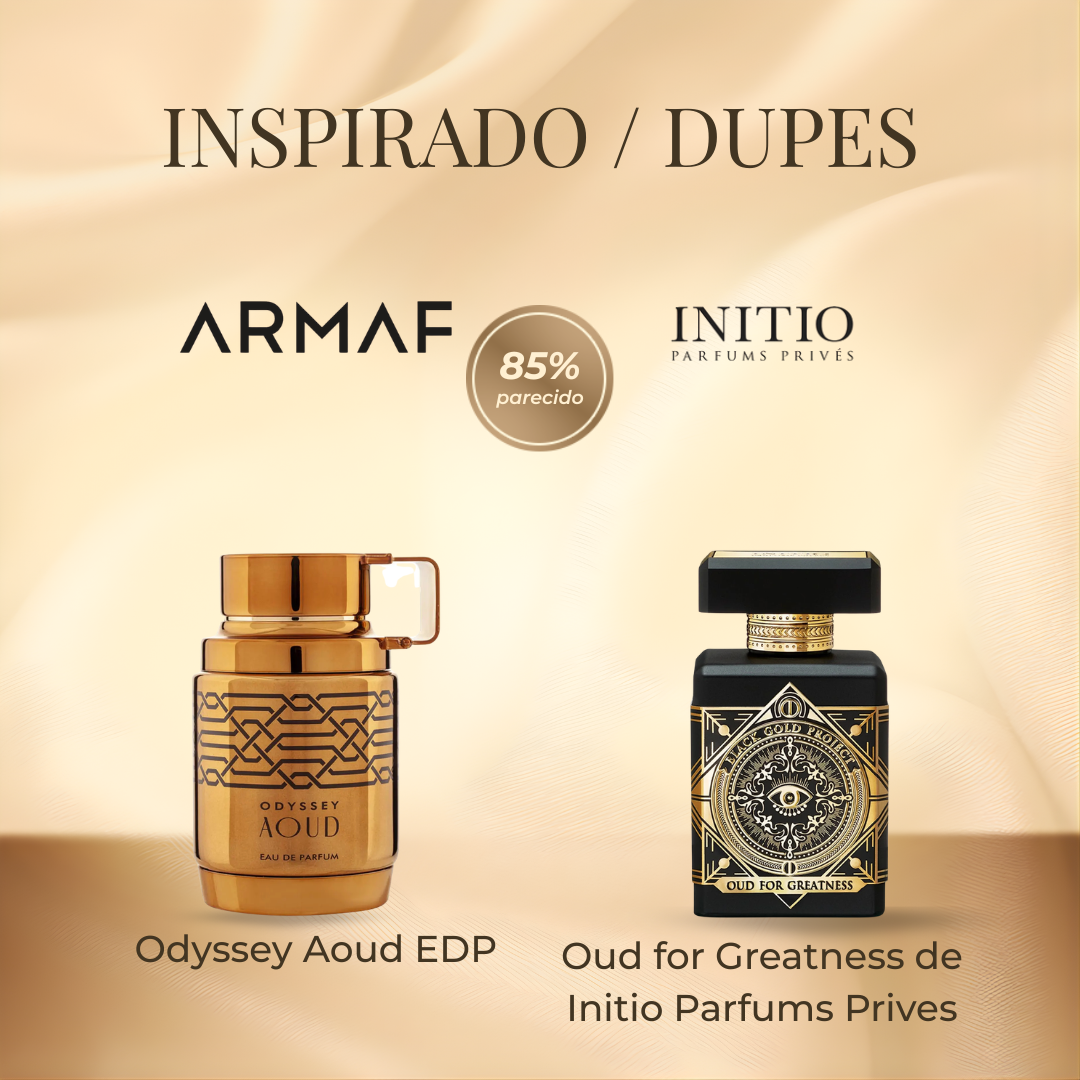 Armaf Odyssey Aoud EDP 100 ml
