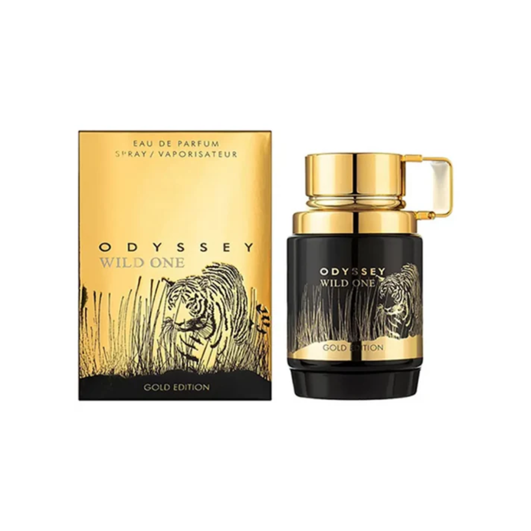 Armaf Odyssey Wild One Gold Edition EDP 100ml