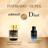 Armaf Odyssey Wild One Gold Edition EDP 100 ml