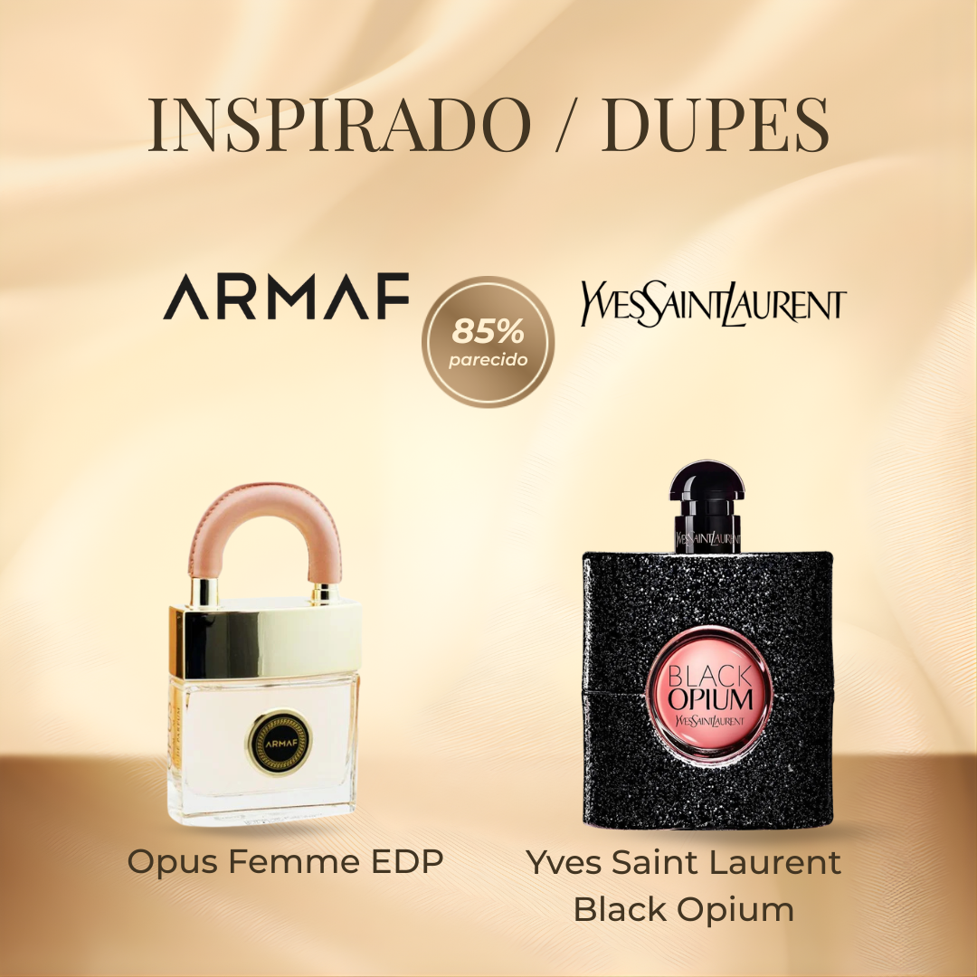 Armaf Opus Femme EDP 100 ml