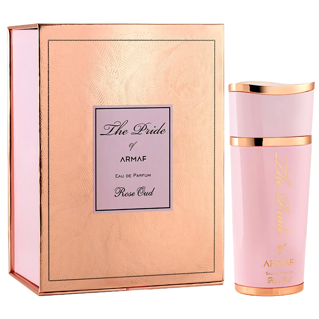 Armaf The Pride of Armaf Rose Oud EDP 100ml