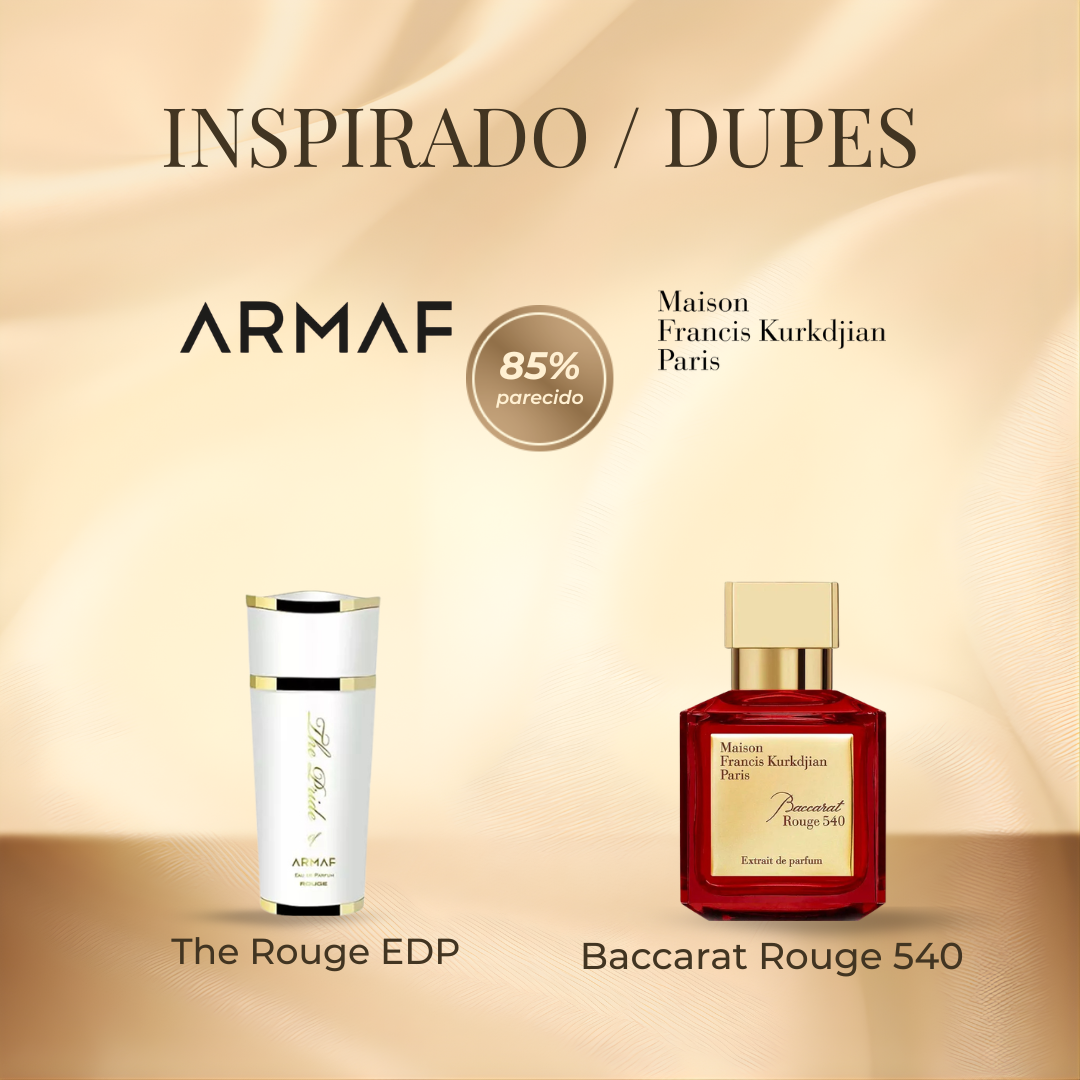 Armaf The Pride of Armaf Rouge EDP 100 ml