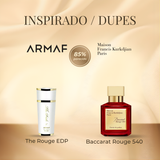 Armaf The Pride of Armaf Rouge EDP 100 ml