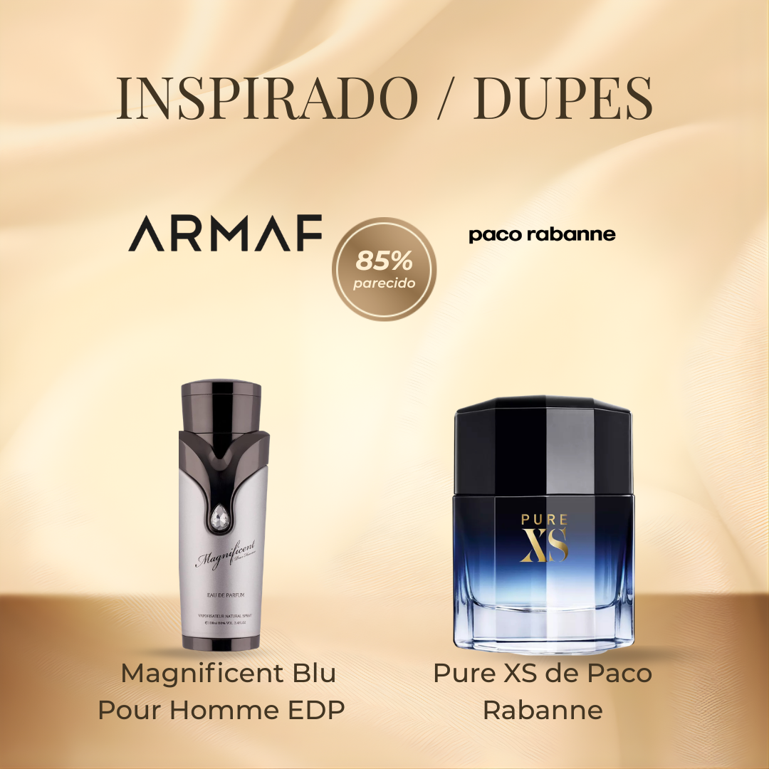 Armaf Magnificent Pour Homme EDP 100 ml