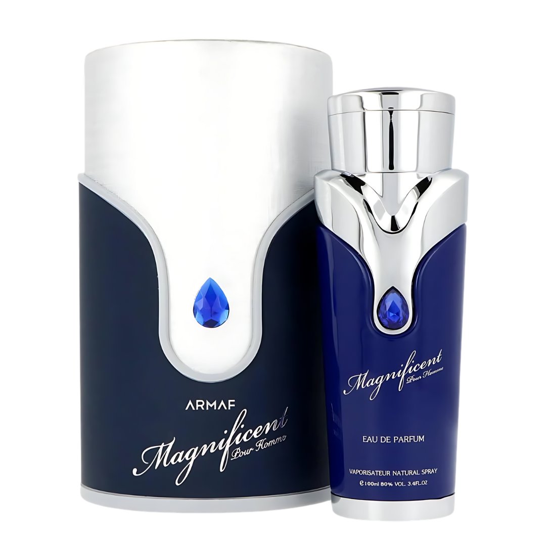 Armaf Magnificent Blu Pour Homme EDP 100ml