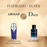 Armaf Magnificent Blu Pour Homme EDP 100 ml