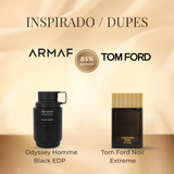 Armaf Odyssey Homme Black EDP 200 ml