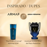 Armaf The Pride of Armaf Admiral EDP 100 ml