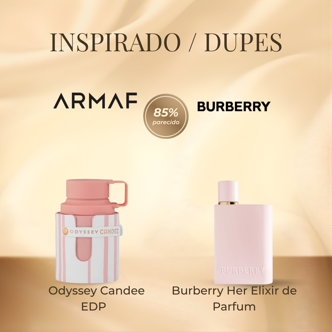 Armaf Odyssey Candee EDP 100 ml