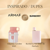 Armaf Odyssey Candee EDP 100 ml