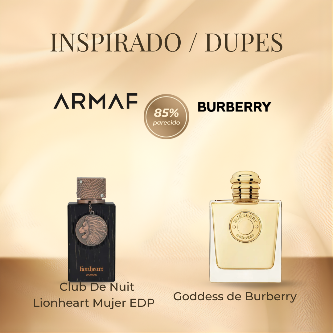 Armaf Club De Nuit Lionheart Mujer EDP 100 ml