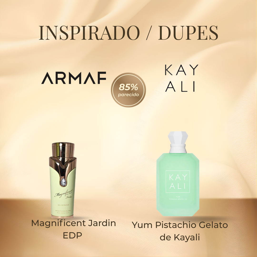 Armaf Magnificent Jardin EDP 100 ml