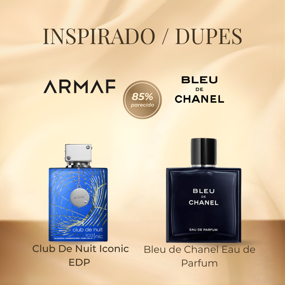 Armaf Club De Nuit Iconic EDP 200 ml