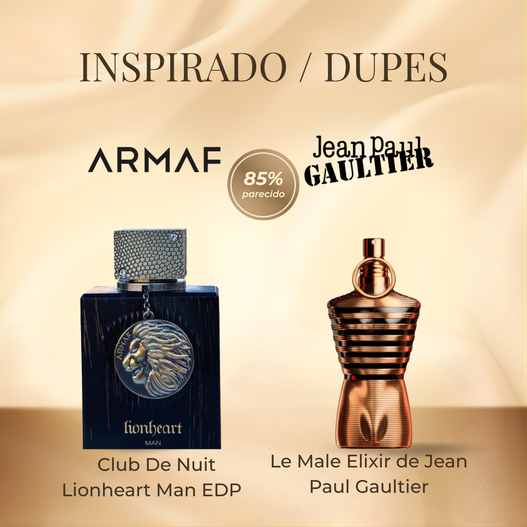 Armaf Club De Nuit Lionheart Man EDP 100 ml