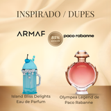 Armaf Island Bliss Delights Eau de Parfum 100 ml