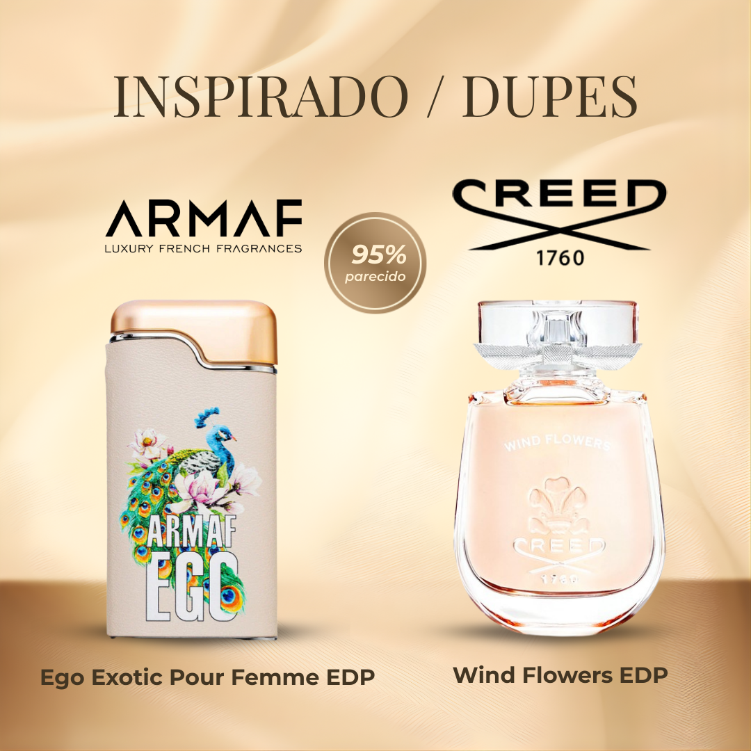 Armaf Ego Exotic Pour Femme EDP 100 ml