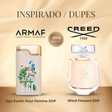 Armaf Ego Exotic Pour Femme EDP 100 ml