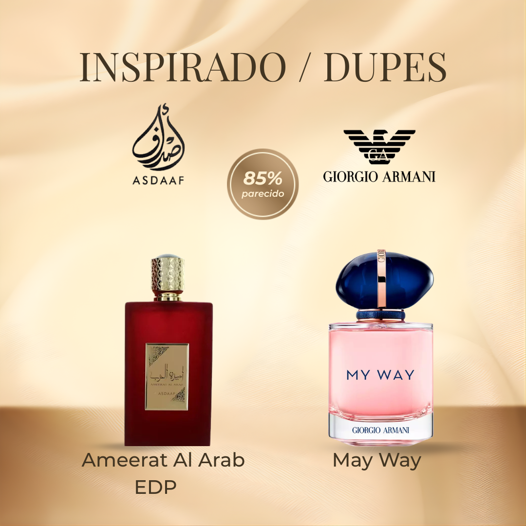 Asdaaf Ameerat Al Arab EDP 100 ml
