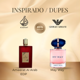 Asdaaf Ameerat Al Arab EDP 100 ml