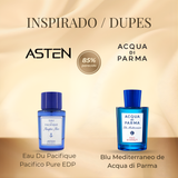 Asten Eau Du Pacifique Pacifico Pure EDP 100 ml