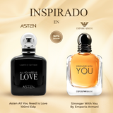 Asten All You Need Is Love Edp 100 ml
