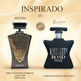 Asten Downtown Elegance Charm 09 EDP 100 ml