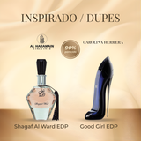 Al Wataniah Shagaf Al Ward EDP 100 ml