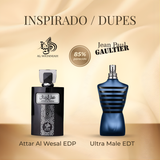 Al Wataniah Attar Al Wesal EDP 100 ml
