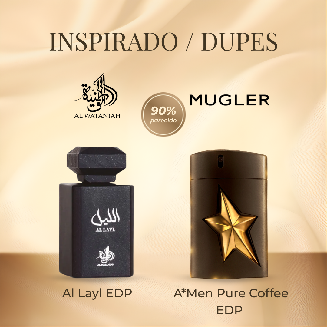 Al Wataniah Al Layl EDP 100 ml