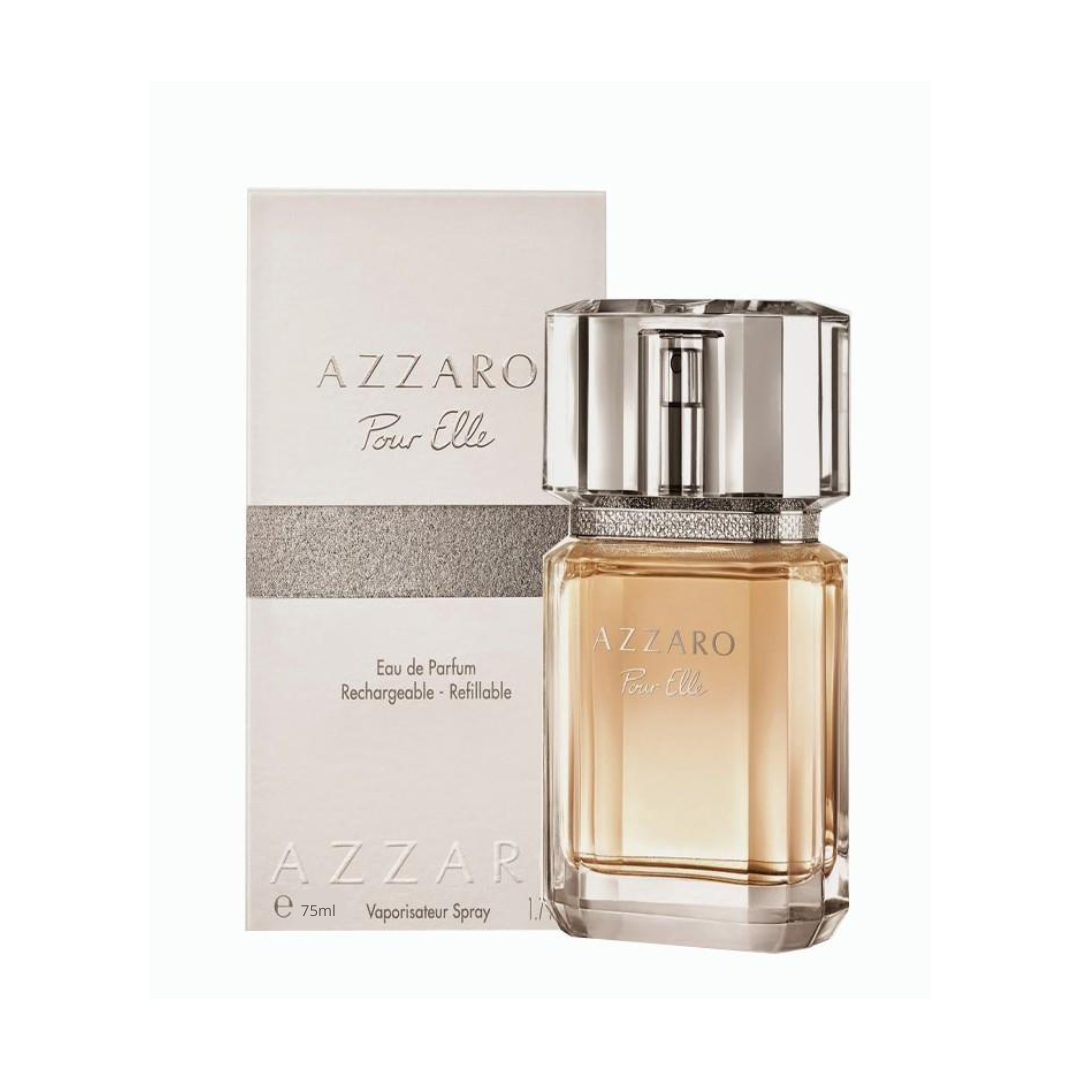 Azzaro Pour Elle Recargable Edp 75ml