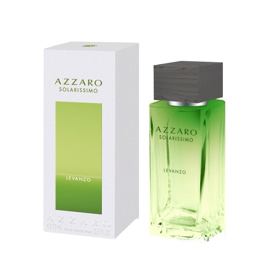 Azzaro Solarissimo Levanzo EDT 75ml