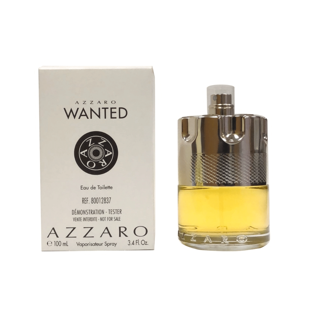 Azzaro Wanted Tester EDT 100ml