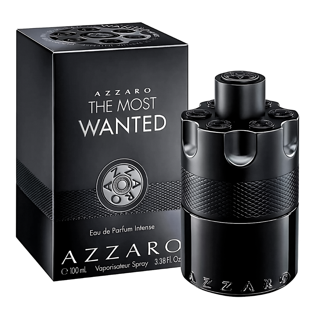 Azzaro The Most Wanted EDP Intense 100 ml