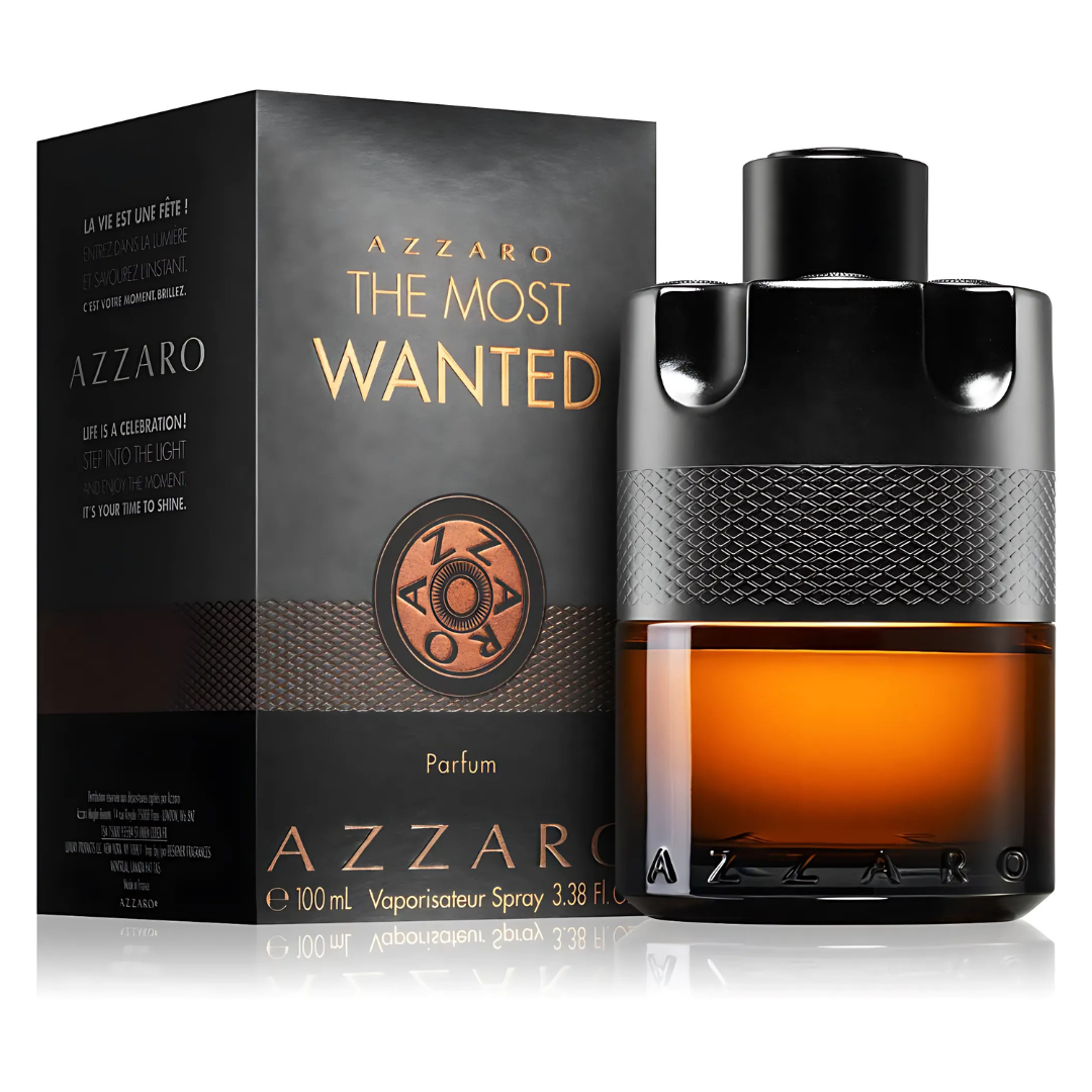 Azzaro The Most Wanted Parfum 100 ml