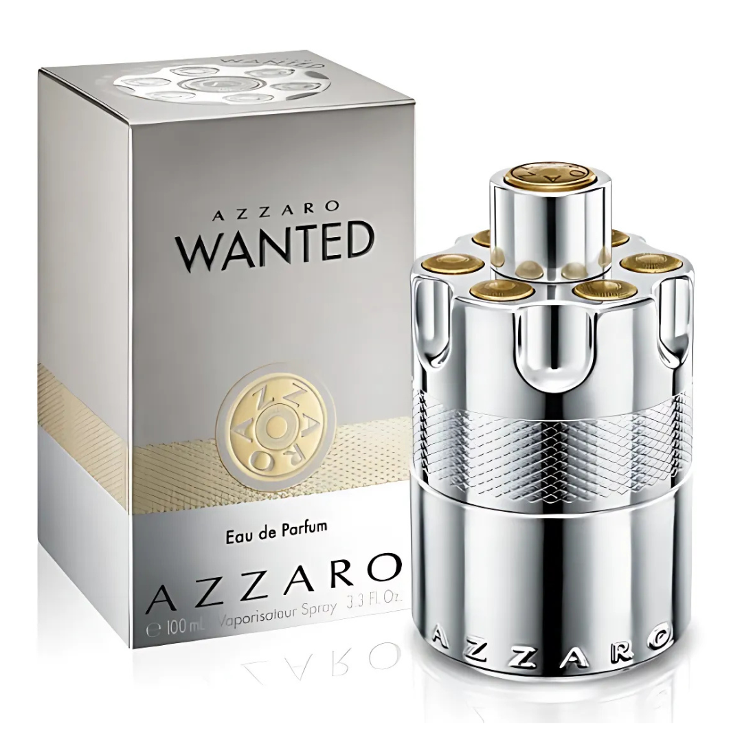 AZZARO WANTED EDP 100ML