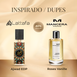 Lattafa Ajwad EDP 60 ml