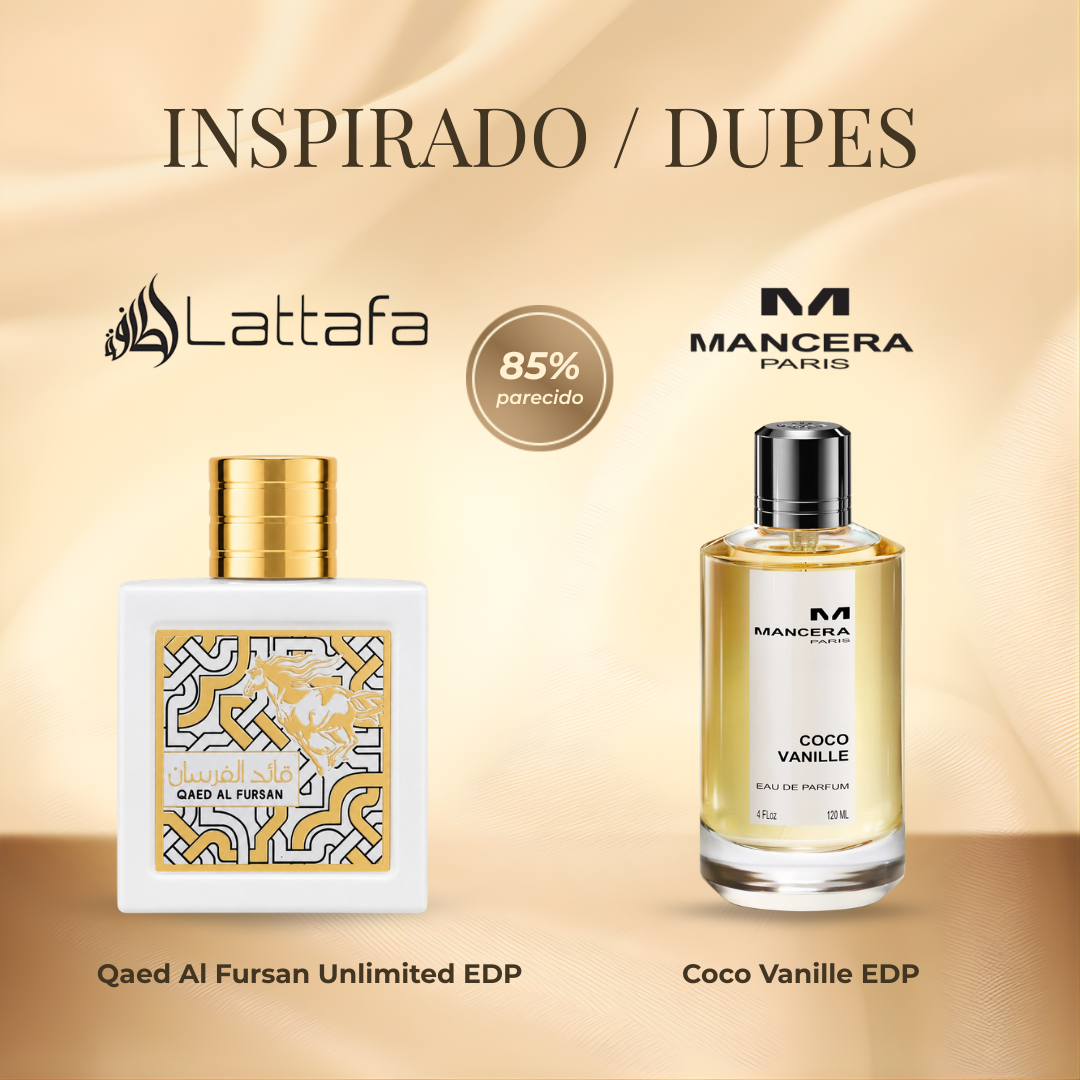 Lattafa Qaed Al Fursan Unlimited EDP 90 ml