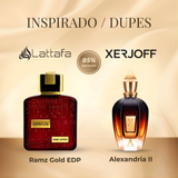 Ramz Lattafa Gold EDP 100 ml