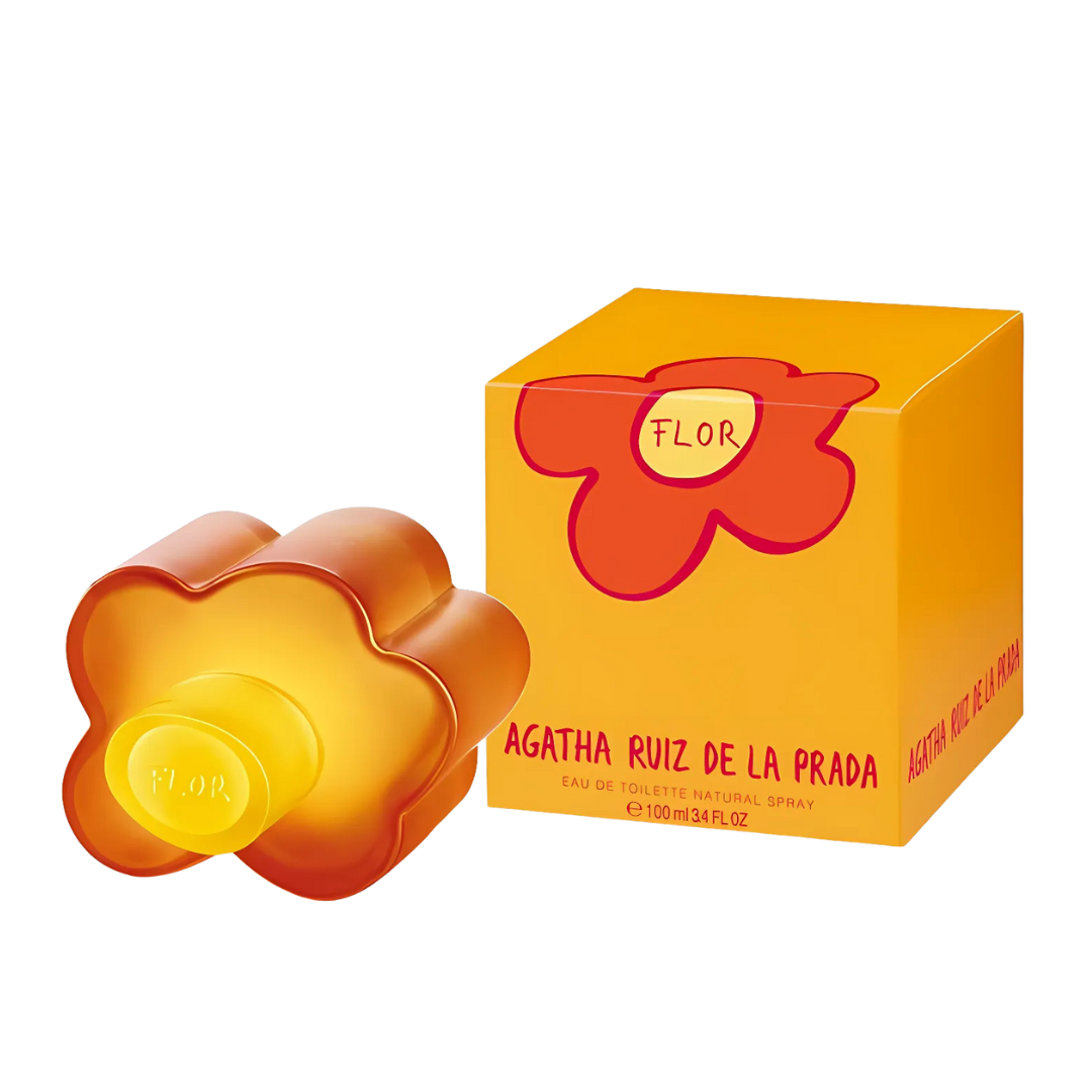 Agatha Ruiz De La Prada Flor EDT 100 ml