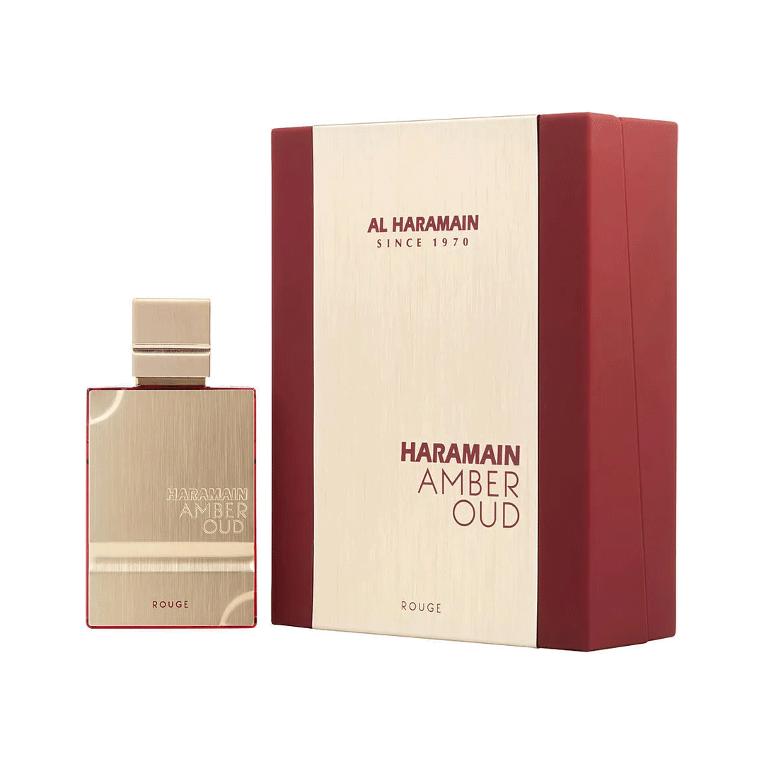 Al Haramain Amber Oud Rouge EDP 60ML