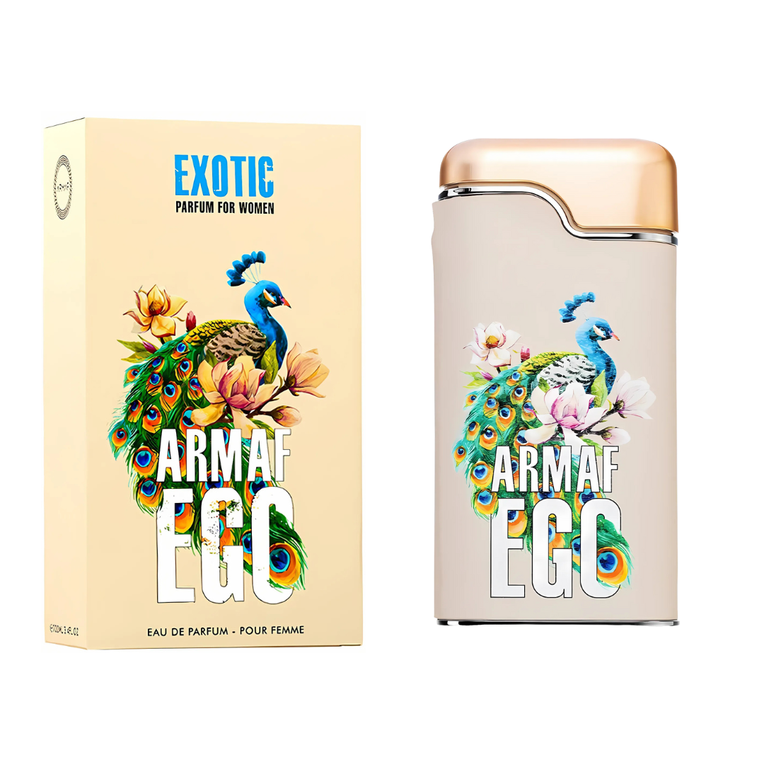 Armaf Ego Exotic Pour Femme EDP 100 ml